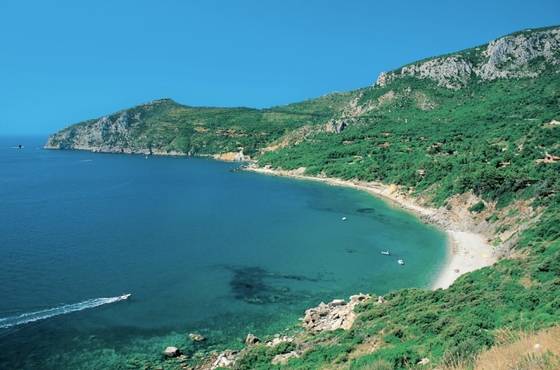 L'Estate in Vacanza Nell'Argentario - Ricco di Storia e con un Mare Stupendo