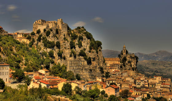 Tra i Borghi D’Italia c'è da scoprire Bagnoli del Trigno in Molise