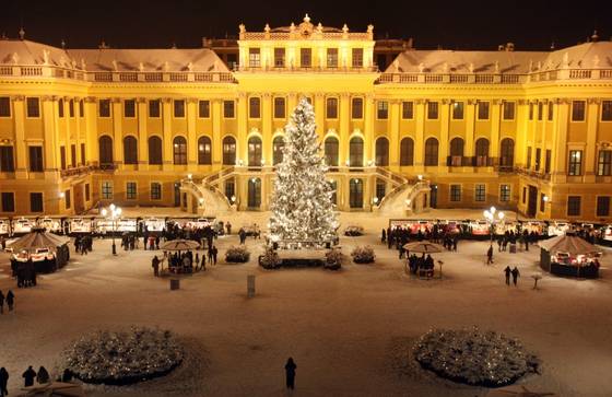 Offerte Voli Dicembre Vienna