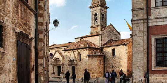 Consigli per un viaggio a San Quirico d’Orcia e le terme di Bagno Vignoni