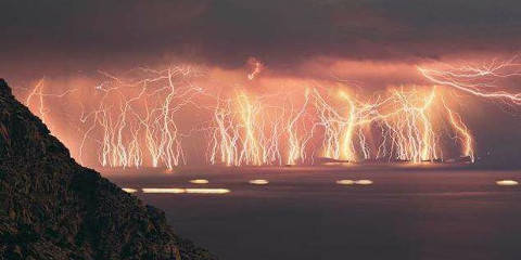 La Tempesta Eterna del Catatumbo