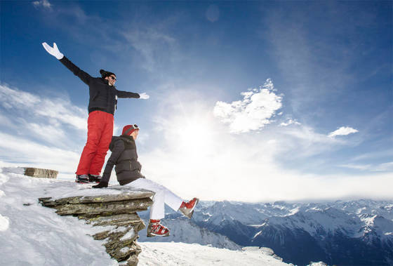 Settimana Bianca per chi non scia, tante le attrattive della montagna