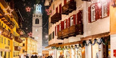 Capodanno a Cortina