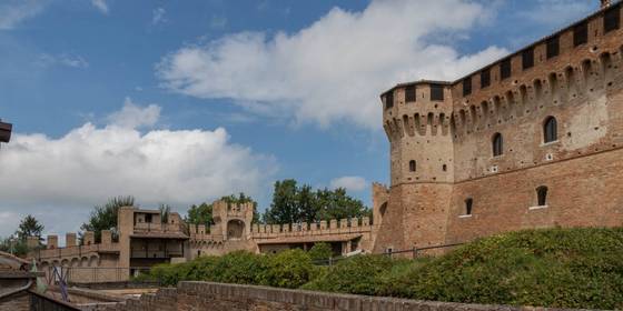 Borghi d’Italia, tra i più belli c’è Gradara nelle Marche