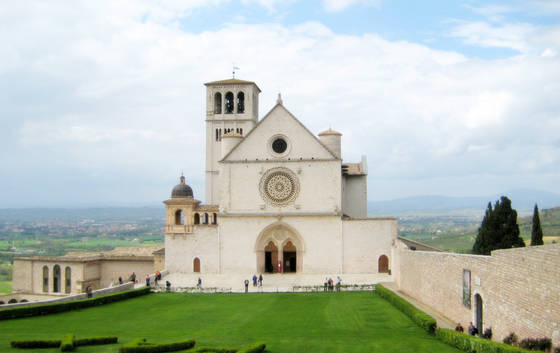 Assisi, un Borgo Medioevale da visitare in ogni stagione