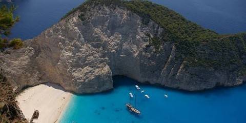 Le Spiagge Più Belle della Grecia
