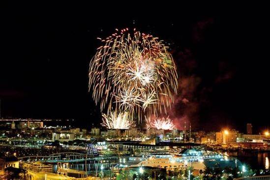 Festeggia con gli amici il Capodanno a Madrid