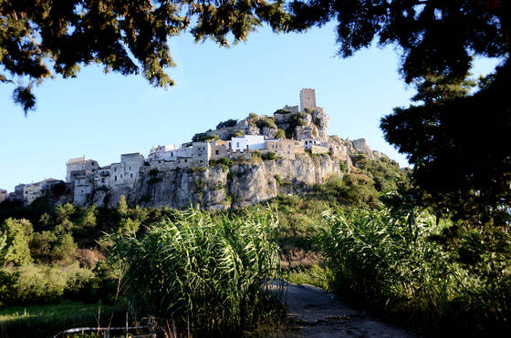 Posada, il Borgo più Antico della Sardegna in Provincia di Nuoro