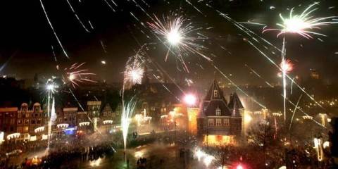 Capodanno ad Amsterdam