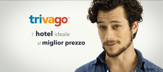 Pubblicità Trivago Ragazzo dello Spot Come si Chiama? 