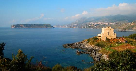 Volantino EMC Viaggi Riviera dei Cedri sul Mar Tirreno