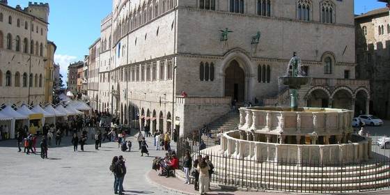 Weekend a Perugia cosa vedere? 