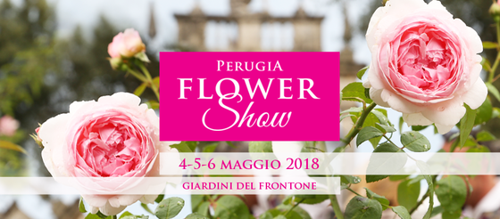 Perugia Flower Show 2018, l'evento autunnale delle piante e dei fiori