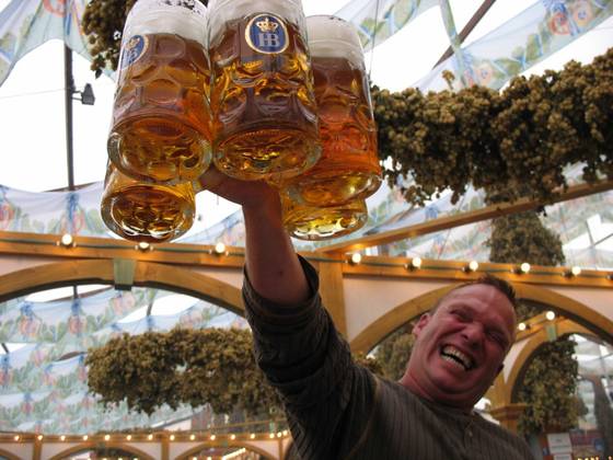 Date e Programma Oktoberfest 2014