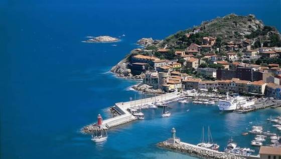 Le Vacanze d'Estate - Isola d'Elba e del Giglio