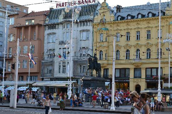 Per un Ponte della Befana in Relax Scegli Zagabria