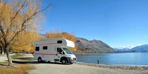 Ponte 2 Giugno in Camper