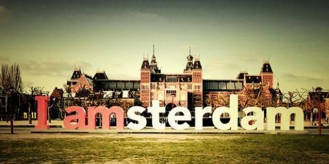 Voli per Amsterdam