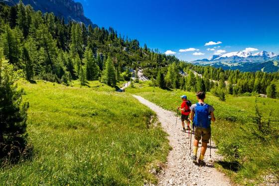 Vacanze estive in montagna, consigli e suggerimenti