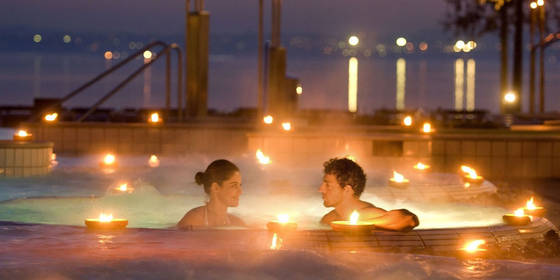 Festeggiare il Capodanno alle Terme