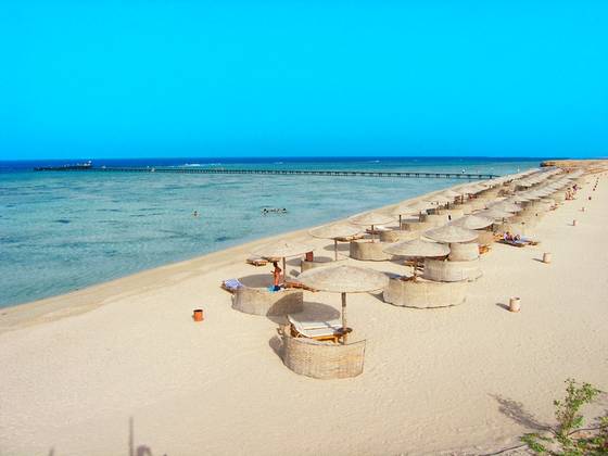 Questo Ponte dell'Epifania Scegli una Meta Calda: Marsa Alam