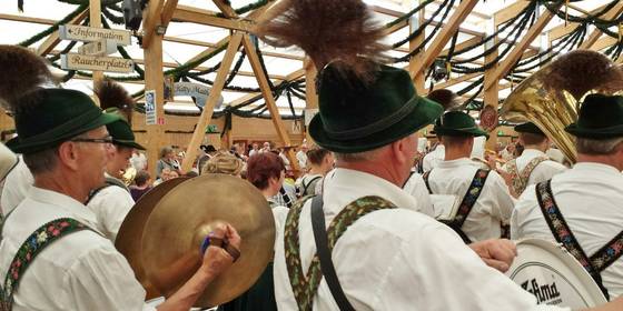 Dove fanno l’Oktoberfest a Monaco? 