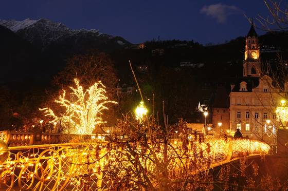 Mercatini di natale a Merano, consigli utili per una bella vacanza