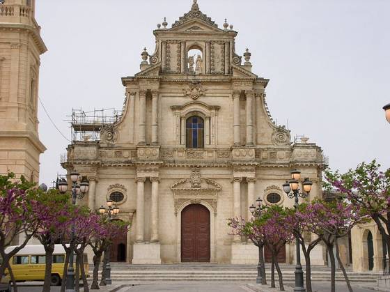 Ispica e le Spiagge di Santa Maria del Focallo