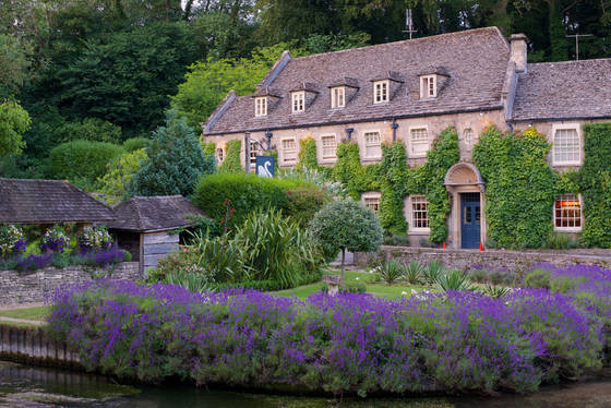 Bibury Inghilterra, un Paesino Incantevole Vicino Londra