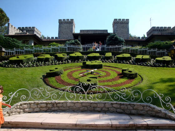 Ponte Ognissanti Gardaland