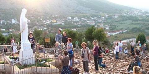 Viaggio a Medjugorje