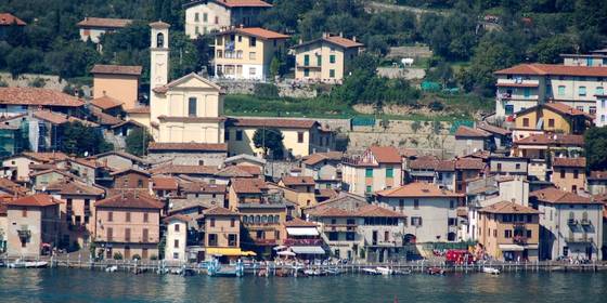 Monte Isola in Lombardia tra i Borghi d’Italia più belli da visitare