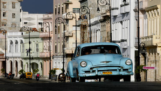 Cuba, un Viaggio alla scoperta di L'Avana la città più importante