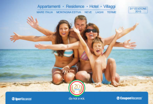 Il Catalogo Vacanze Iperclub 2015