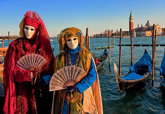 Il Carnevale a Venezia Grazie alle Offerte Viaggi di Groupon