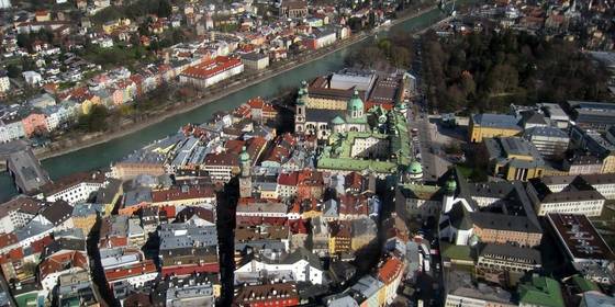 Innsbruck cosa vedere, una città tutta da scoprire in ogni stagione