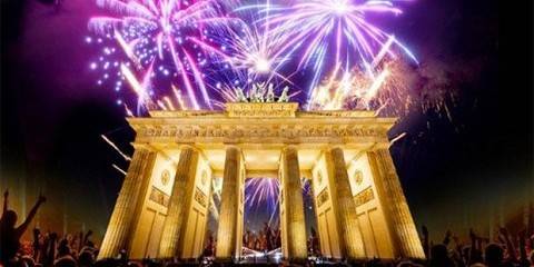 Capodanno a Berlino