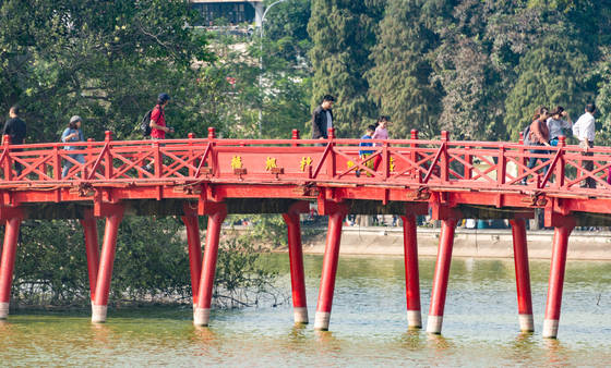 Vietnam Hanoi Foto Gallery, Le Meraviglie di una Città Piena di Vita