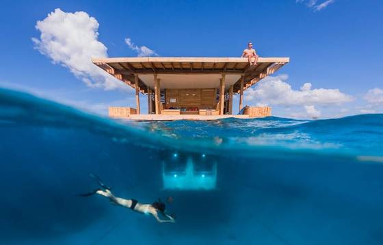 La Camera Sommersa di Pemba Zanzibar