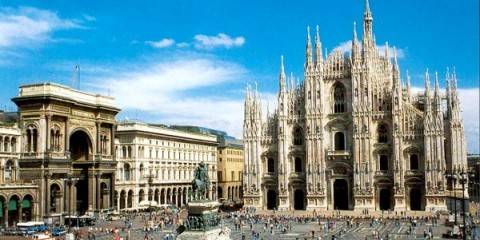 Visitare Milano - Mappa Metro Milano