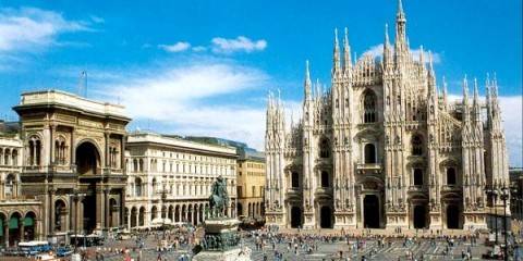 Visitare Milano - Mappa Metro Milano