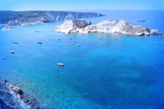 Vacanze in Puglia - Le Isole Tremiti