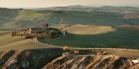 Pasqua in Toscana