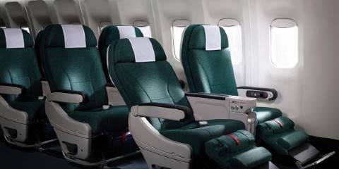 Alitalia Premium Economy