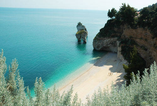 Questa Estate le Vacanze Passiamole presso il Gargano