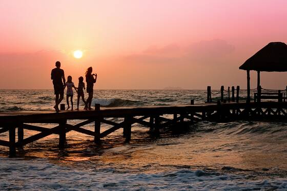 Vacanze in famiglia: soluzioni per un viaggio sicuro