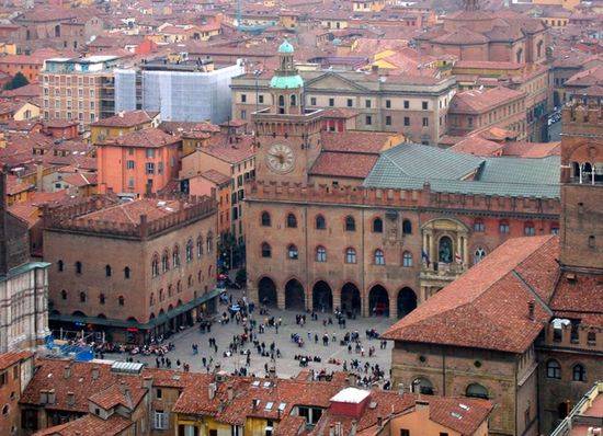 Trovare un Hotel a Bologna