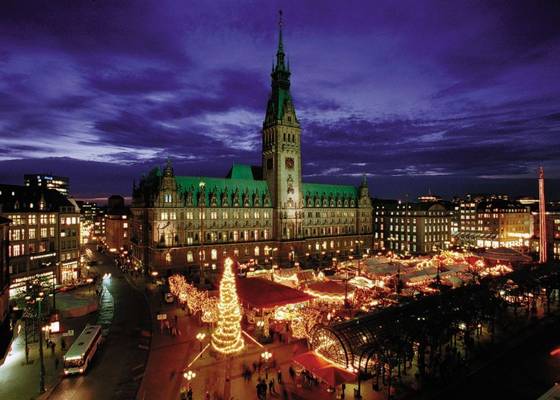 Mercatini Natale 2014 Vienna