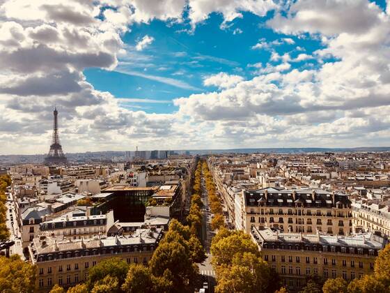 Dove fare shopping a Parigi