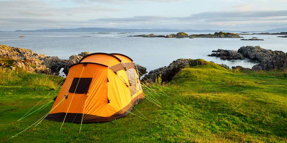 Esperienza camping: quale tenda da campeggio scegliere?